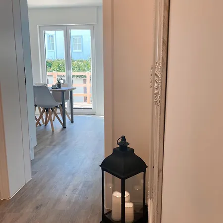 Ferienwohnung Haus Urvasi Lübeck Exterior foto