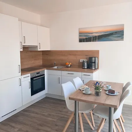 Ferienwohnung Haus Urvasi Lübeck Exterior foto