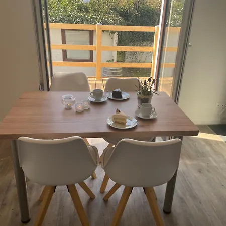 Ferienwohnung Haus Urvasi Lübeck Exterior foto