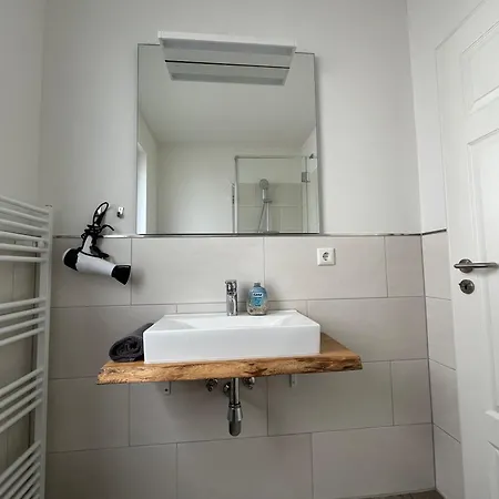 Ferienwohnung Haus Urvasi Lübeck Zimmer foto
