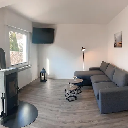 Ferienwohnung Haus Urvasi Lübeck Exterior foto