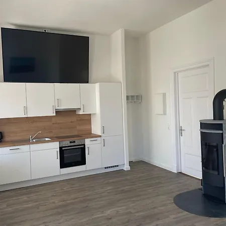 Ferienwohnung Haus Urvasi Lübeck Zimmer foto