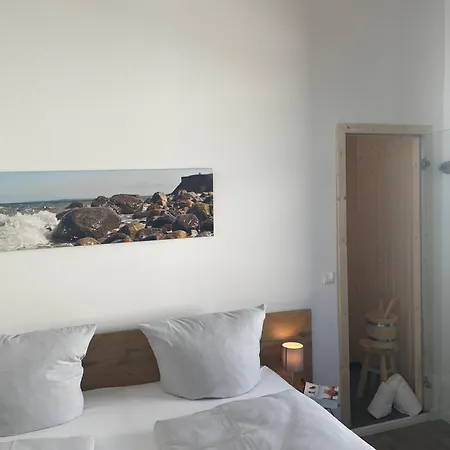 Ferienwohnung Haus Urvasi Lübeck Zimmer foto