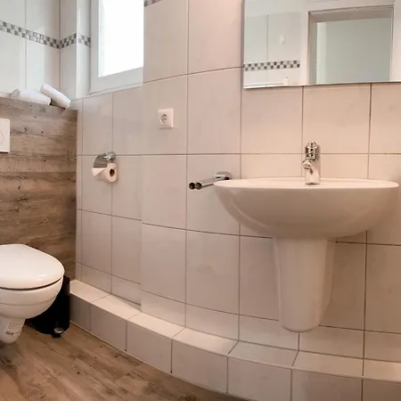 Ferienwohnung Haus Urvasi Lübeck Zimmer foto