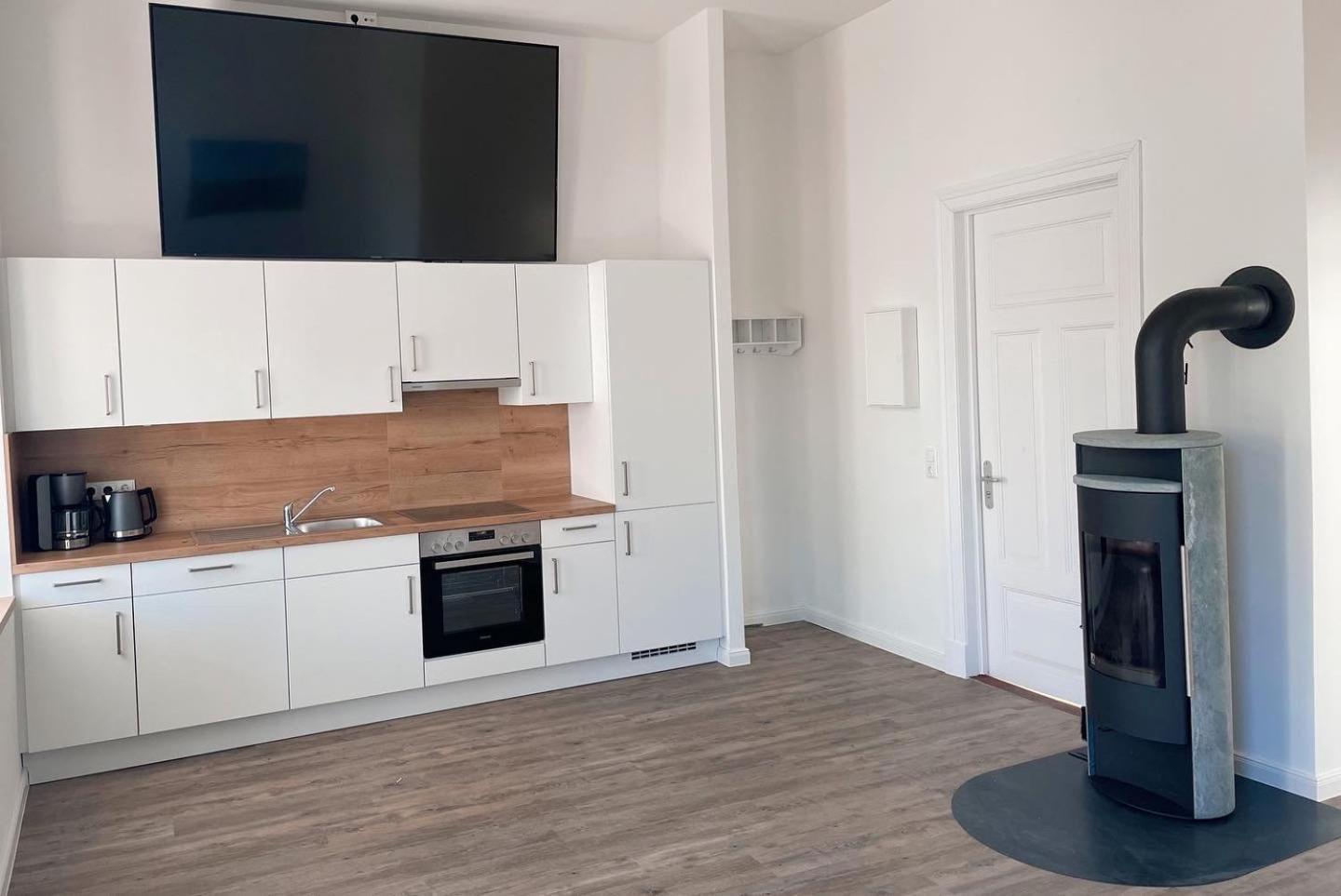 Haus Urvasi Apartment Lübeck